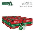 thumbnail image 2 of Eight O'Clock Coffee The Original Decaf, Single-Serve Coffee K-Cup Pods, Medium Roast, 12 Count (Pack of 6), 2 of 3