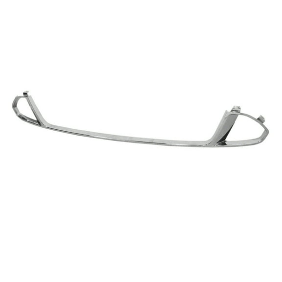 KAI New CAPA Certified Standard Replacement Bumper Cover Grille Shell, Fits 2010-2010 Ford Fusion