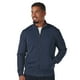 thumbnail image 2 of Sudadera sin capucha Skechers para hombre gris claro talla L, 2 of 5