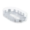 thumbnail image 2 of Refrigerator Organizer Turntable Tray Spice Rack Rectangular Rotating for Kitchen Cabinet and Pantry, 2 of 9