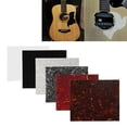 thumbnail image 3 of 5 Color Acoustic Guitar Pick Guard Blank Material Sheet Self-adhesive, 3 of 6