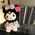 thumbnail image 2 of Juguete de peluche HUOGUO Little Devil de la serie de dibujos animados My Melody, 2 of 5