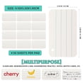 thumbnail image 2 of HEATSHAKING 50 Cartes Multi-Messages en Papier pour Usage Quotidien, 2 of 7