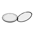 thumbnail image 1 of Espejo De Maquillaje Con Luces Y Aumento, Espejo De Maquillaje De Viaje Recargable Con Aumento De 1X 10X, Espejo De Tocador De Maquillaje Compacto De Doble Cara De 3,5 Pulgadas, 1 of 7