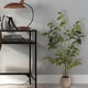 thumbnail image 1 of Planta artificial moderna decorativa Real Style Palmera caryota  de 130cm de alto Artego para hogar sala comercio oficina, 1 of 9