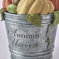 thumbnail image 2 of SKL Home Harvest Bucket Soap & Lotion Pump Dispenser, 2 of 4