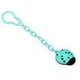 thumbnail image 7 of SPRING PARK Baby Feeding Nipple Pacifier Clips|Dummy Chain Drop-Resistant Holder Belt, 7 of 7