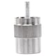 thumbnail image 4 of 10 Piezas Conector UHF Macho PL259 Enchufe Soldadura RG58 RG142 LMR195 RG400 Cable Plata, 4 of 5