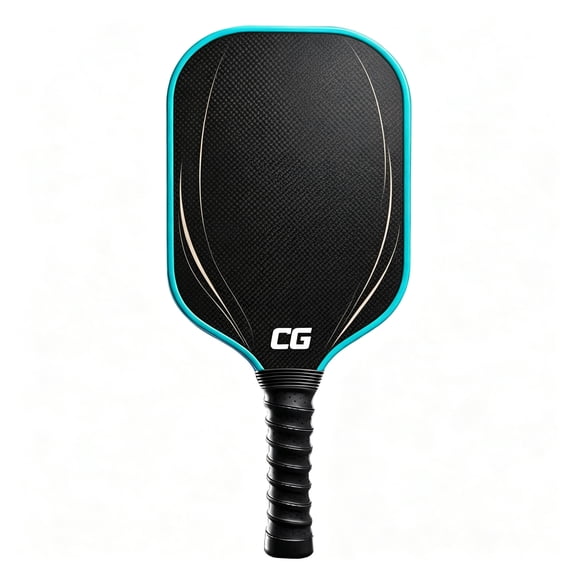 Durable T700 Pickleball Paddle Frosted Surface USAPA Approved Pickle Ball Paddle Carbon Fiber Professional Pickleball Rackets