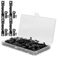 thumbnail image 3 of HOMEMAXS 1 Set Pictures Frame Hardware Backing Clip Metal Fasteners for Photo Frame Diy Photo Frame Supplies, 3 of 8
