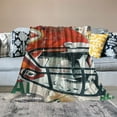 thumbnail image 2 of PRATYUS  Football Gifts Blanket for Boys Kids Football Sports Team Gifts for Football Lovers Super Soft Warm Blanket Sofa Bedding Home Living Room Decor All Seasons  60x80in, 2 of 6