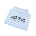 thumbnail image 4 of Block Island Rhode Island Hoodie Gifts Hooded Sweatshirt Pullover Shirt, 4 of 4
