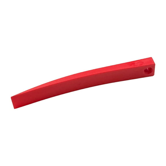 Ysyqkn Generic Auto Trim Tool Compact Efficient Automotive Upholstery Removal Tool Red
