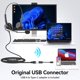 thumbnail image 3 of Auriculares USB Wantek monoaurales con micrófono con cancelación de ruido, 3 of 8