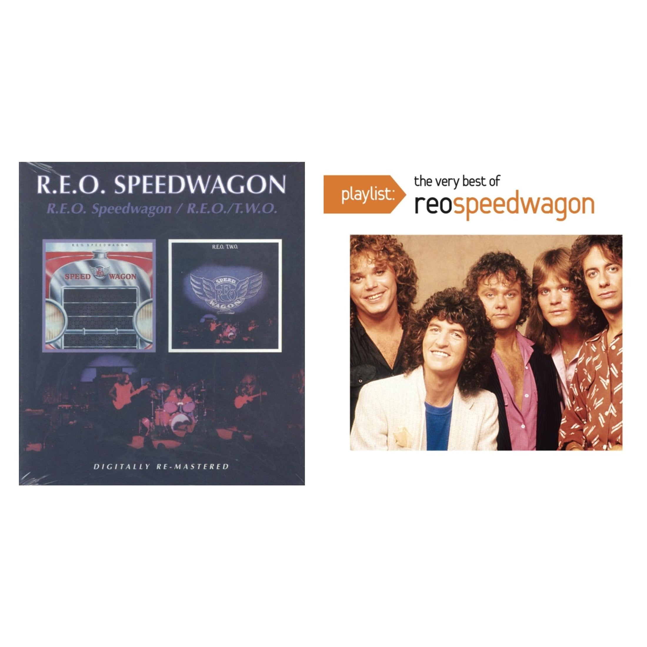 Reo Speedwagon - Setlist: The Very Best of Reo - CD - Walmart.com