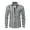 U-068 Black, variant on Black Man Button Tops Long Sleeve Blouses for Man Collared Turtleneck Neck Spandex Print Plaid Striped Fall Summer Shirts 2026 Clothes Fashion 3XL