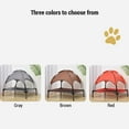 thumbnail image 1 of Bed,To Indoor Pvc Material Portable And To Teslin Mesh Resistant Cloth Tear Resistant Bed Tent With Cool Use Indoor Tent With Pvc Indoor Pvc Tent With Cool Indoor Indoor To, 1 of 6