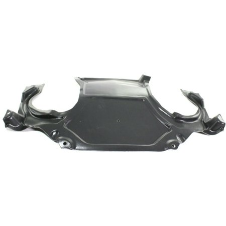 Rear Engine Splash Shield For 2008-2011 Mercedes-Benz