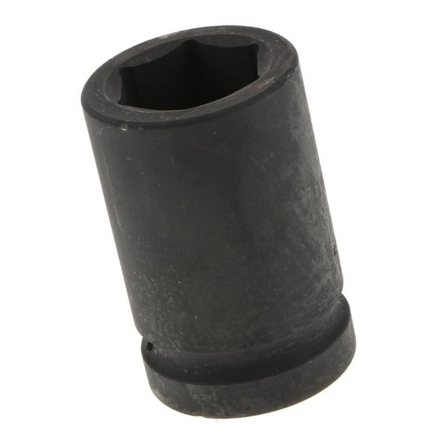 Nut Socket, 32mm, 1'' Drive, 6 Point - 28mm Long Universal for All Vehicle Installation, Removal, Repair Tool