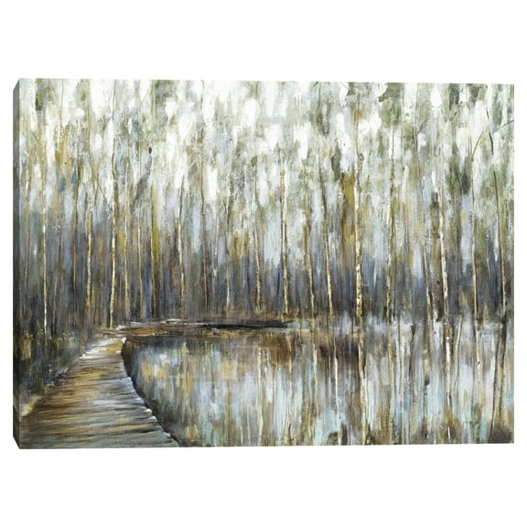 Marketplace by Studio Arts Canvs Art Prn