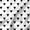 Triangles noirs, variante sur Johnson Home Premium Parure de lit en flanelle de coton peigné ultra pelucheux 160 g/m², respirant et durable – Poche profonde – Facile à installer – Draps confortables