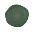 thumbnail image 2 of Doublure en Silicone pour Friteuse, Panier en Silicone Résistant aux Hautes Températures Réutilisable Filtrant l'Huile pour Cuisson pour Micro-Ondes Rose Rouge, Blanc Laiteux, Vert Foncé, 2 of 8