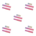 thumbnail image 2 of Soidarity 50 unidades de tubos de bálsamo labial duraderos e inofensivos para la salud de labios hermosos tubo de lápiz labial vacío Rosa Type2 NO2, 2 of 6