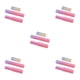 thumbnail image 2 of Soidarity 50 unidades de tubos de bálsamo labial duraderos e inofensivos para la salud de labios hermosos tubo de lápiz labial vacío Rosa Type2 NO2, 2 of 6