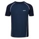 thumbnail image 1 of Regatta - Camiseta Tornell II Activo para Hombre (Vaquero Luz de Luna, Marino), 1 of 4