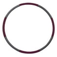 thumbnail image 1 of Exercise Weighted hoops, Lose Weight Fast by Fun Way to Workout, Fat Burning Healthy Model Sports Life, Detachable and Size Adjustable Design, 1 of 5