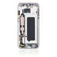 thumbnail image 3 of Replacement OLED Assembly With Frame Compatible For Samsung Galaxy S7 (Refurbished) (All US Models) (Gold Platinum), 3 of 5