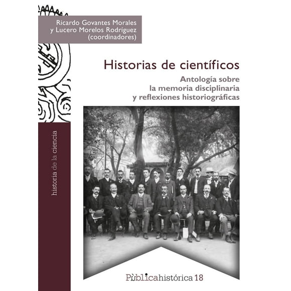 Historias de científicos Bonilla Artigas Editores 9786078636563