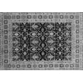 thumbnail image 1 of Ahgly Company Indoor Rectangle Oriental Gray Traditional Area Rugs, 8' x 10', 1 of 4