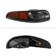 thumbnail image 2 of xTune Chevy Corvette 97-04 Bumper Signal Lights - Black CBL-JH-CCORV97-AM-BK, 2 of 3