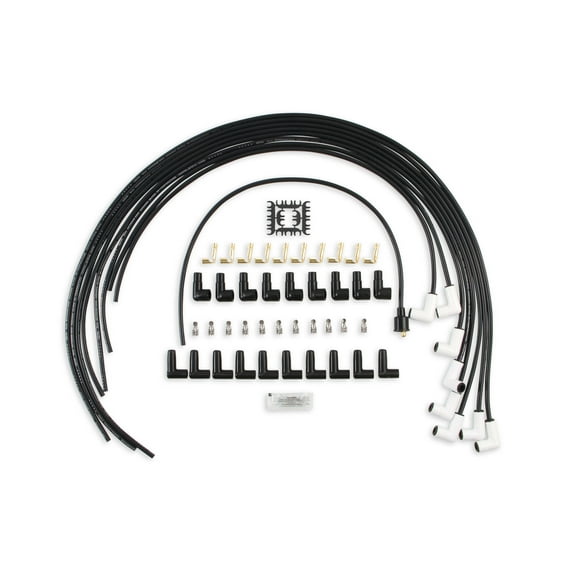 ACCEL 9001C Spark Plug Wire Set