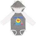 thumbnail image 3 of Inktastic San Diego Vacation Cute Beach Boys or Girls Long Sleeve Baby Bodysuit, 3 of 5