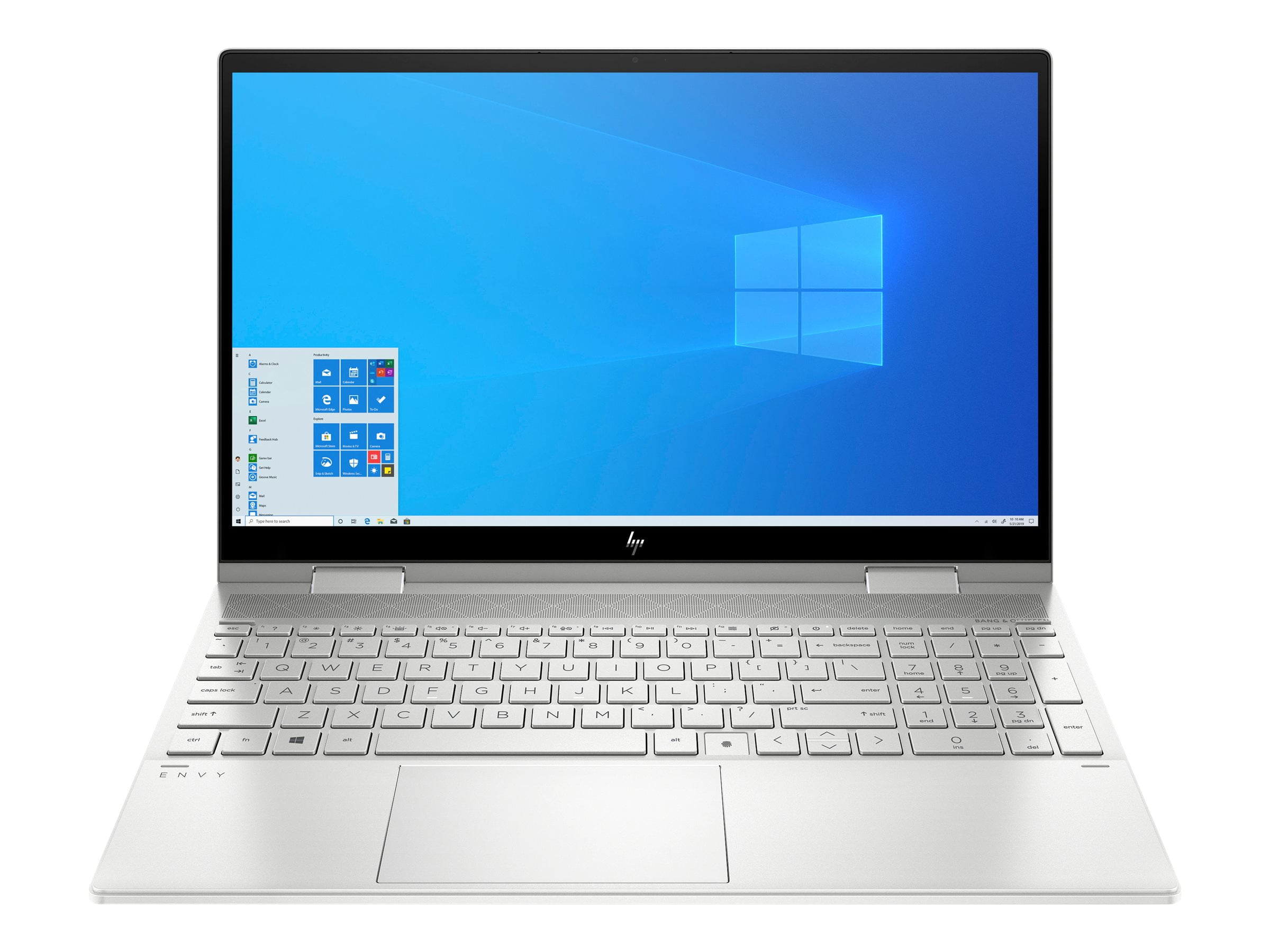 Laptop Hp Envy X360 Core I5 Hp Envy X360 15 Ee0009nf Misterdudu Com