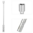 thumbnail image 7 of GOOHOCHY Set of 3 Socket Spark Plug Sleeve Wrench Ratchet Wrench 30.30X1.80X1.80CM Silver, 7 of 7