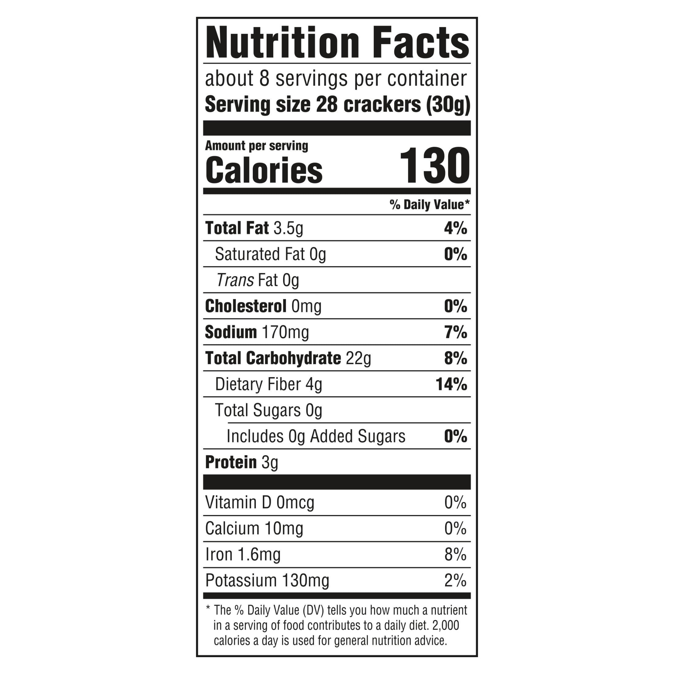 (3 pack) Triscuit Minis Original Whole Grain Wheat Crackers, Vegan Snacks, Snack Crackers, 8 oz