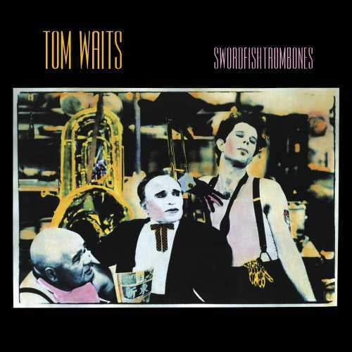 Tom Waits - Swordfishtrombones - Music & Performance - CD