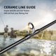 thumbnail image 3 of Pesca 1.68m / 1.8m Fibra de Carbono Ligera Fibra de Carbono Coda de Pesca Coda de Pesca Pesquero Pole de Pesca, 3 of 7