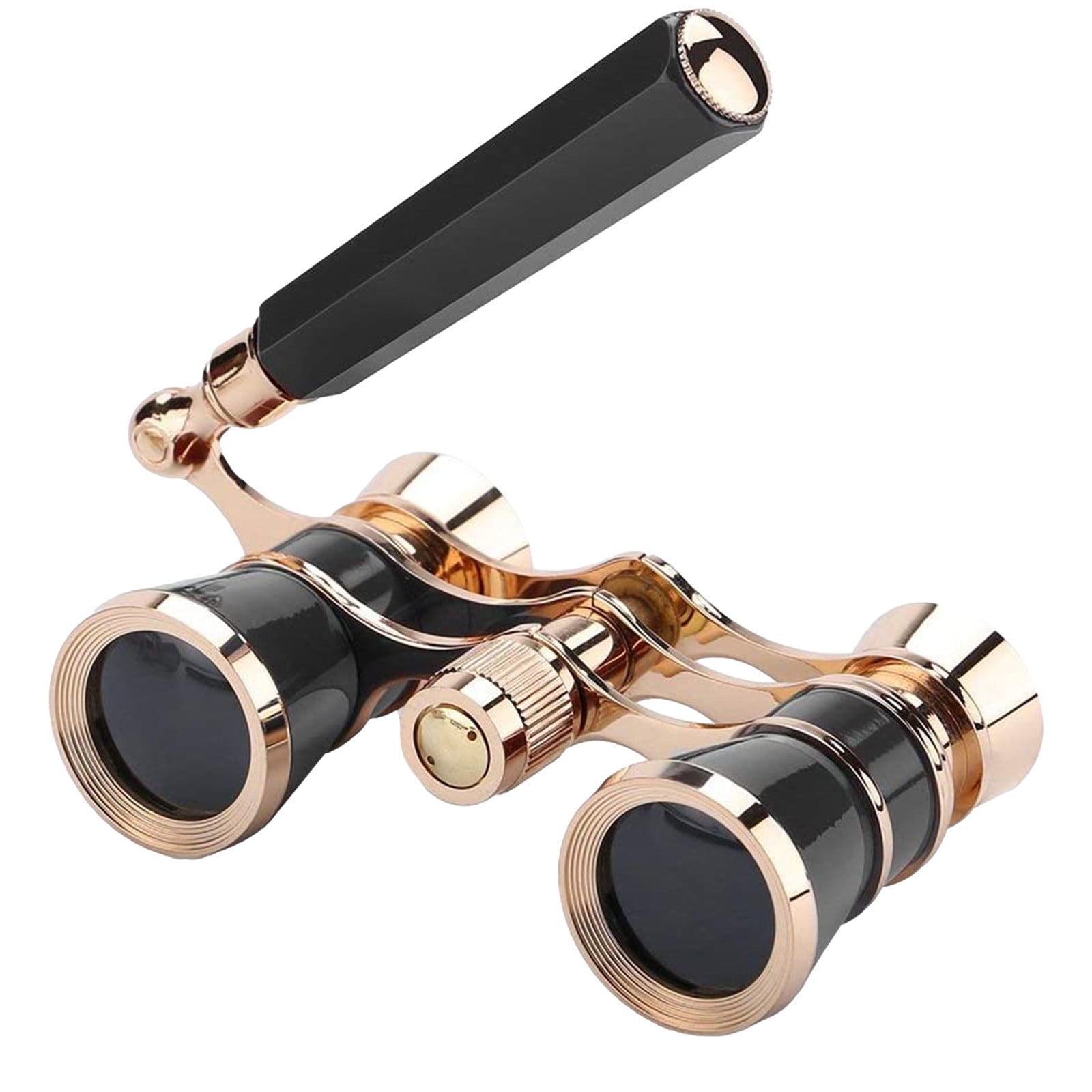 Best Vintage Brass Binoculars W Handle Antique Binoculars Telescope Gift 