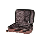 it luggage St Tropez Trois 30 Hardside Checked 8 Wheel Expandable Spinner