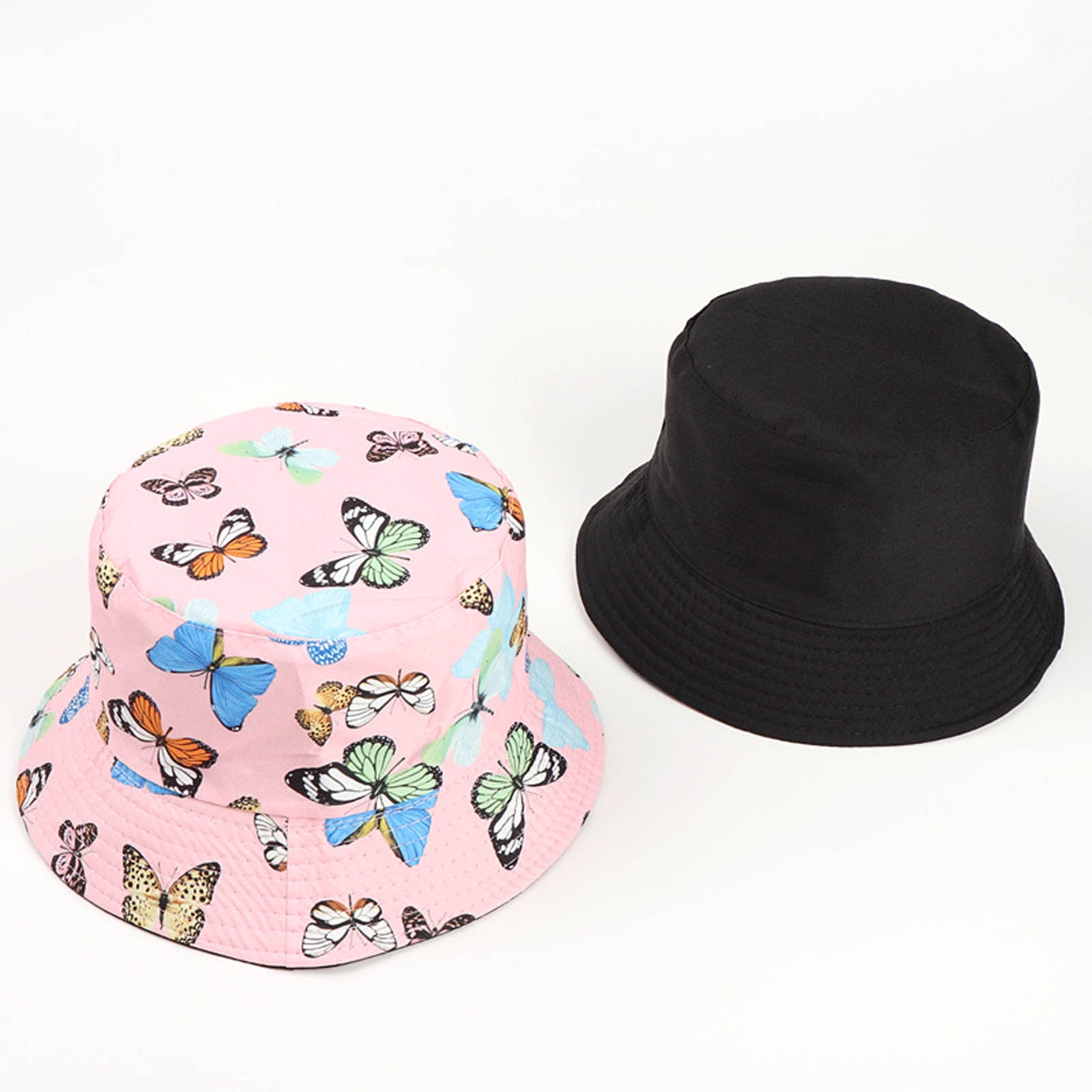 Chapeau De Pêche Seau Unisexe Milakoo - Bord Relevable 9 Cm, Cordon Anti-Vent, Imperméable, Séchage Rapide