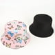 thumbnail image 4 of Sombreros de verano con protección solar, estampados a la moda, para exteriores, sombrero de pescador, gorra para mujer, 4 of 5