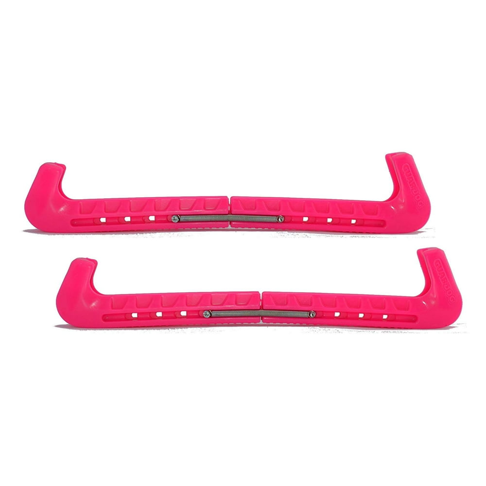 Guardog Hard Universal Figure Ice Skate Guards NEONZ Pink Walmart