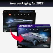 Mega Tesla Cybertruck