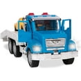 thumbnail image 3 of DRIVEN by Battat – Micro Tow Truck – Toy Tow Truck with Toy Car for Kids Aged 4 Years and Up (2pc), 3 of 6