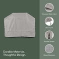 thumbnail image 4 of Covermates Ultima Grill Cover - 57 Inch, Waterproof BBQ Cover, Rip-Resistant Polyester, 4 of 7