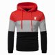 thumbnail image 3 of Sudadera holgada de manga larga para hombre y mujer, Jersey informal de gran tamaño, ropa de calle chic, Otoño e Invierno, 3 of 5